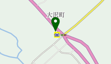 三幸自動車興業の地図画像