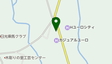 五十嵐漆器株式会社 工場の地図画像