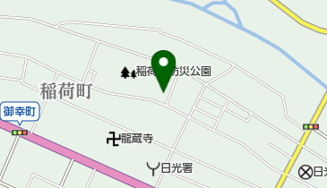 三田漆器店の地図画像