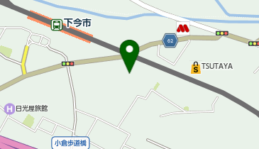 ふれ愛の森(NPO法人) 本部の地図画像