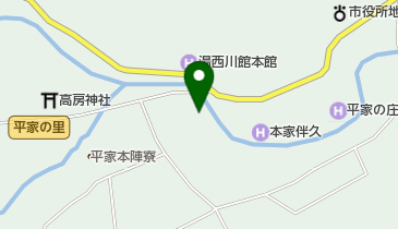 齋藤商店の地図画像