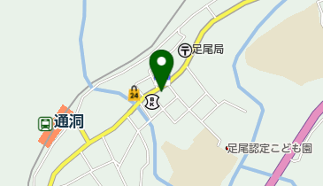 やおせい商店の地図画像