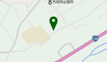 長島ふとん店の地図画像