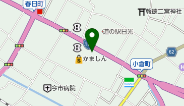 わたや寝装の地図画像