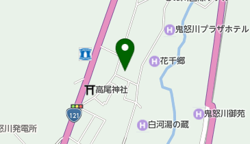 角っこの地図画像