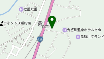 根本設備工業の地図画像