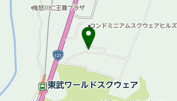 有限会社菅田設備の地図画像