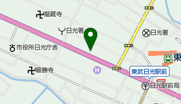 おおぬき花店の地図画像