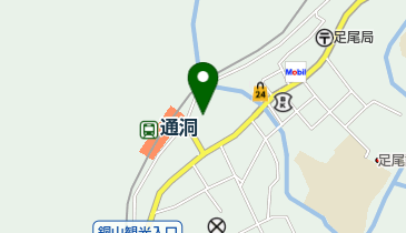 曽山生花店の地図画像
