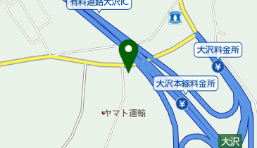 有限会社協栄技研の地図画像