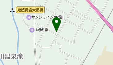 染のみやはらの地図画像