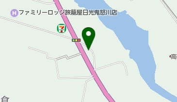 たまり漬本舗 鬼怒川バイパス店の地図画像