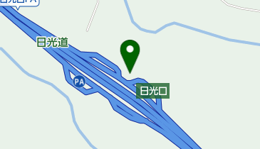 鈴運メンテック株式会社 日光口上り売店の地図画像