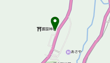 沼尾建築塗装の地図画像