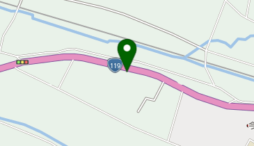 有限会社福田塗装の地図画像