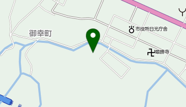 渡邊塗装店の地図画像