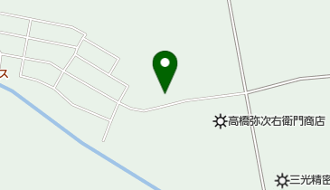 ひなた動物病院の地図画像