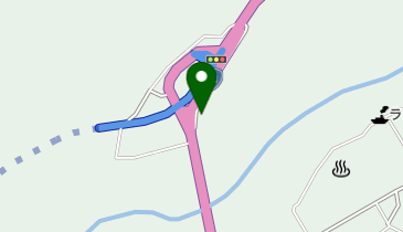 福田整骨院の地図画像