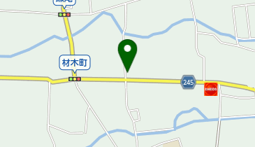 手塚商店の地図画像