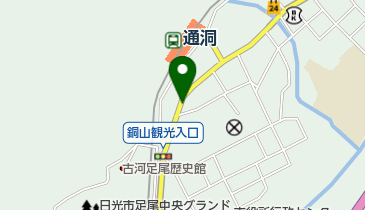 アート門の地図画像