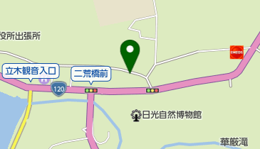 あづさ美容院の地図画像