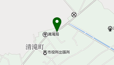 オミ美容室の地図画像