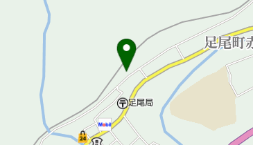 シダラ美容室の地図画像