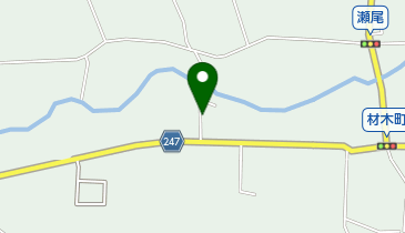 すてっぷ美容室の地図画像