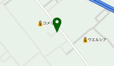 ラ・パージュの地図画像