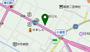ムサシヤの地図画像