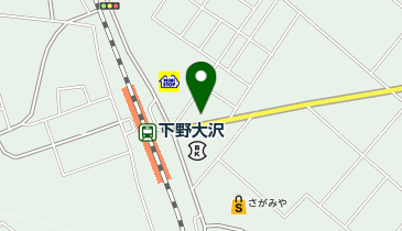 一茶園商事の地図画像