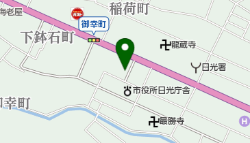 ペコちゃんハウスの地図画像