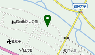 株式会社八洲物産の地図画像