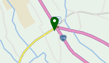 高瀬輪店本店の地図画像