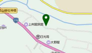 キタヤマ模型の地図画像