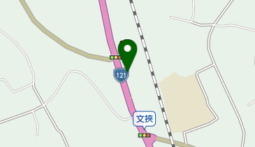 おしゃれショップかとうの地図画像