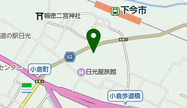 テーラー、ヨシハラの地図画像