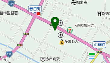 テーラーシマダヤの地図画像