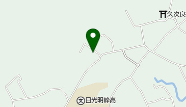 伊谷理容店の地図画像