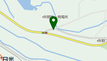 大久保理容所の地図画像