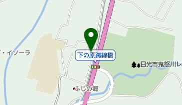 加藤理容所の地図画像