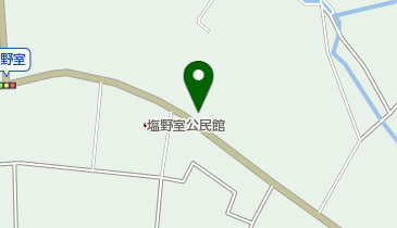 コロンビヤ理容店の地図画像