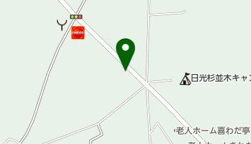 ヒロヘアーショップの地図画像