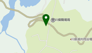 民宿大和屋の地図画像