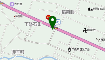 有限会社鈴木商店の地図画像