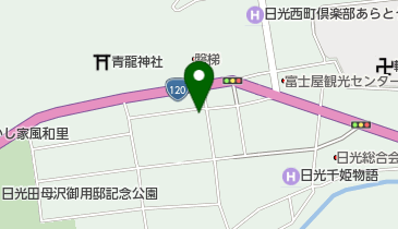 二葉の地図画像