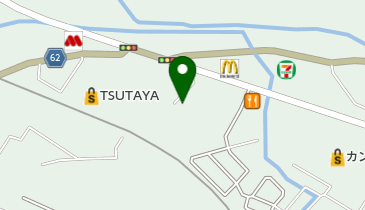 和楽久の地図画像