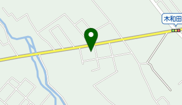 きむら和風レストランの地図画像