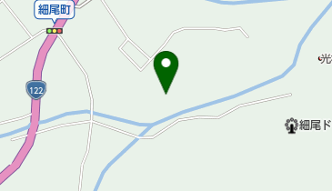 特別養護老人ホームきびたき荘の地図画像