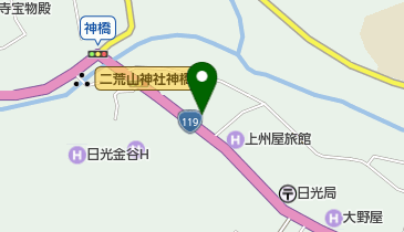 ひしや羊羮店の地図画像